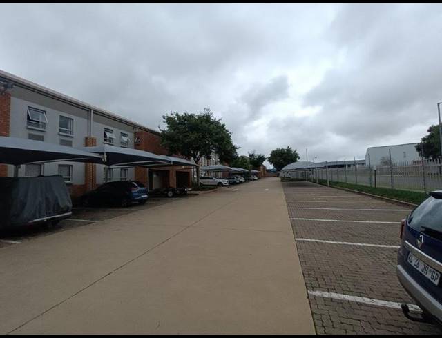 INDUSTRIAL PROPERTY TO RENT IN STORMILL